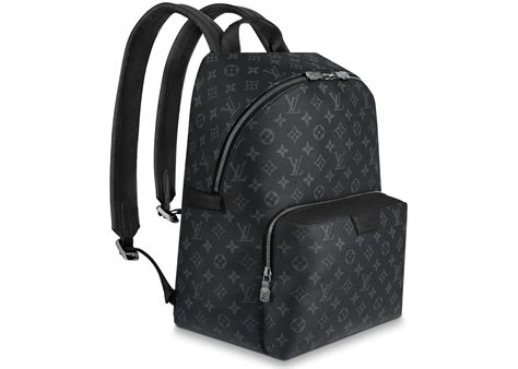 louis vuitton bsckpack|Louis Vuitton backpack monogram.